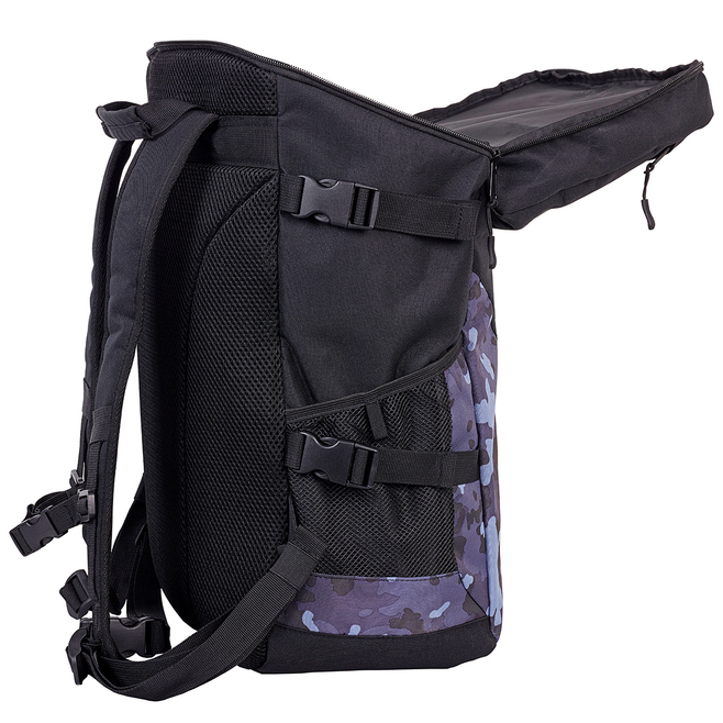 ΤΣΑΝΤΑ ΠΛΑΤΗΣ BAGSTER SYPHER BLACK