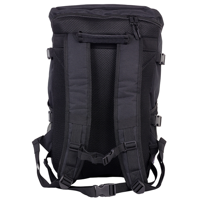ΤΣΑΝΤΑ ΠΛΑΤΗΣ BAGSTER SYPHER BLACK