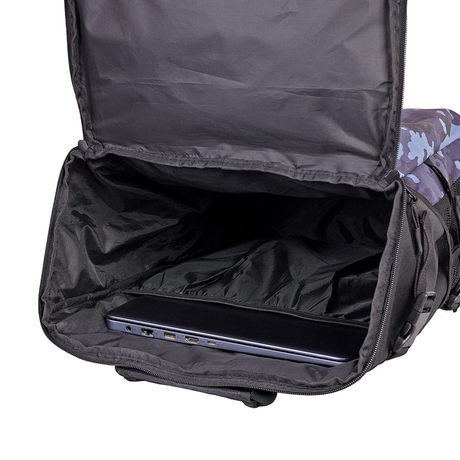 ΤΣΑΝΤΑ ΠΛΑΤΗΣ BAGSTER SYPHER BLACK