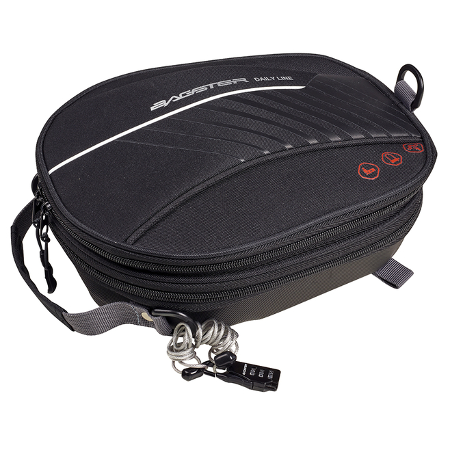 TAIL BAG BAGSTER D-LINE LOCKER