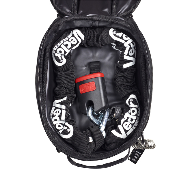 TAIL BAG BAGSTER D-LINE LOCKER