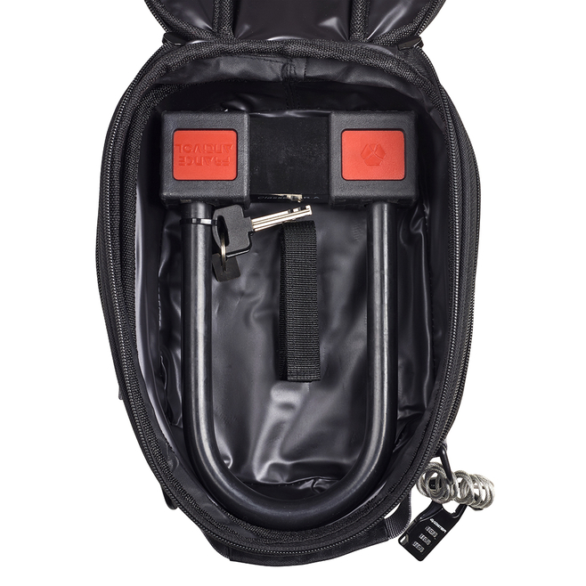 TAIL BAG BAGSTER D-LINE LOCKER