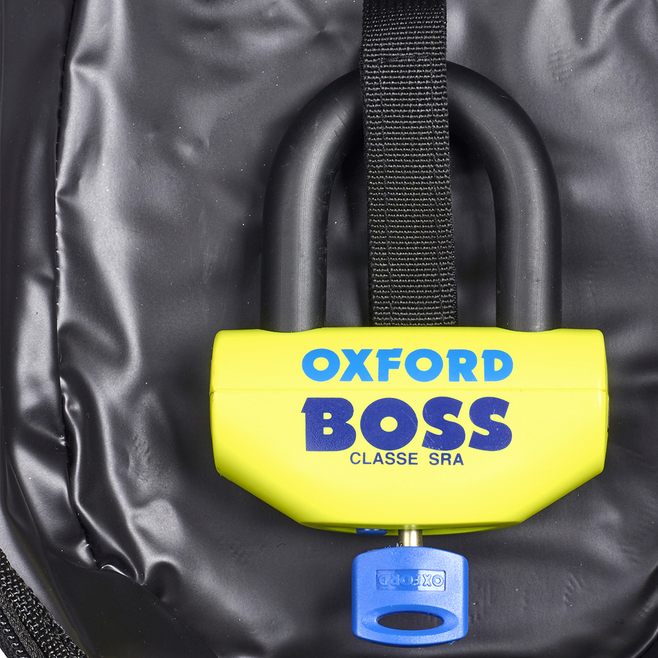 TAIL BAG BAGSTER D-LINE LOCKER