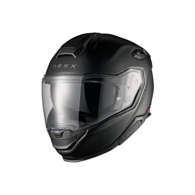 Κράνος NEXX X.TR PLAIN Black MT