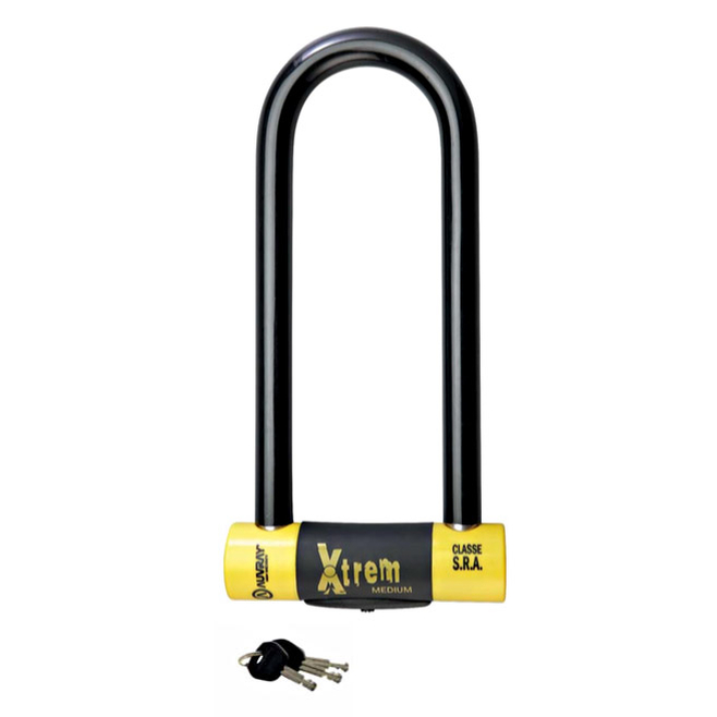 Πέταλο Auvray U-Lock Xtrem Maxi 110x310