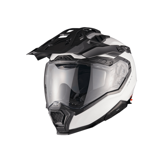 Κράνος NEXX XWED3 PLAIN White