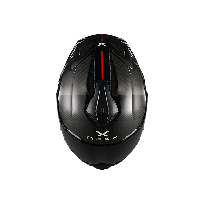 Κράνος NEXX Y.100R FADE Black Red