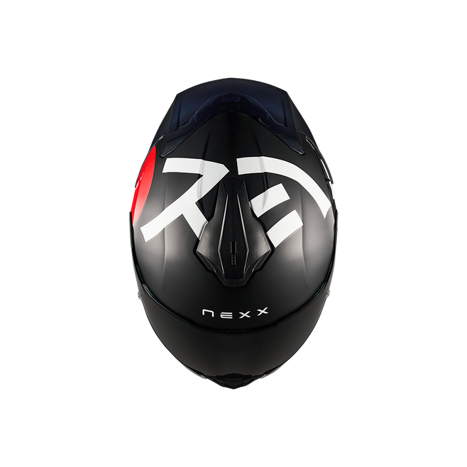 Κράνος NEXX Y.100R NIPPON Black MT