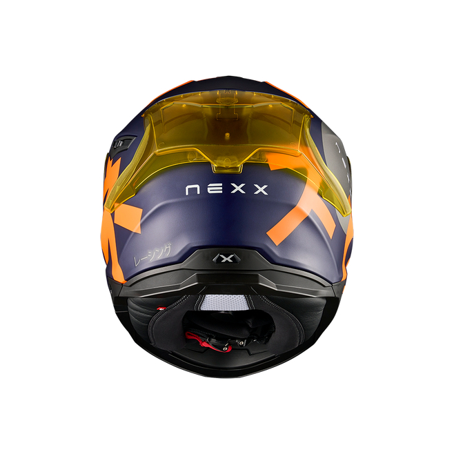 Κράνος NEXX Y.100R NIPPON INDIGO Blue