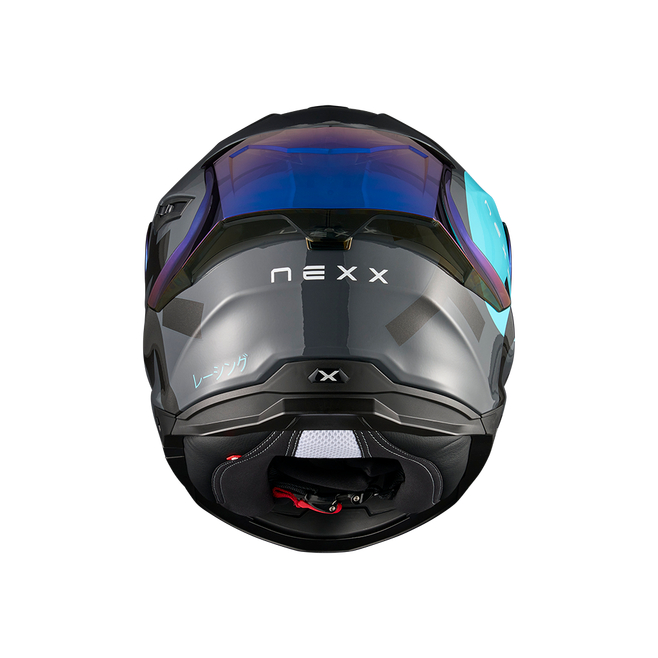 Κράνος NEXX Y.100R NIPPON PREMIUM Grey