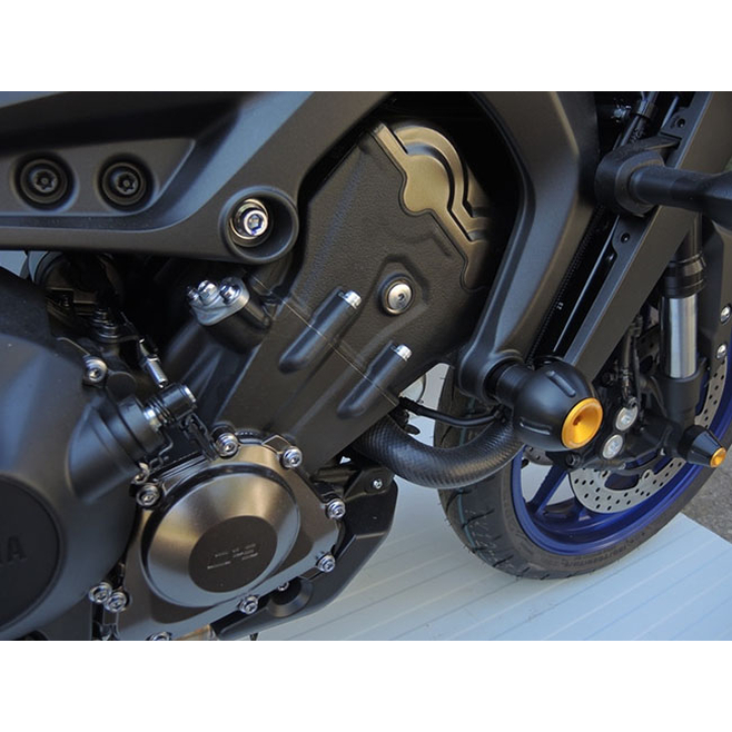 Μανιτάρια Kit PHV1K RDmoto Yamaha MT-09 Blue