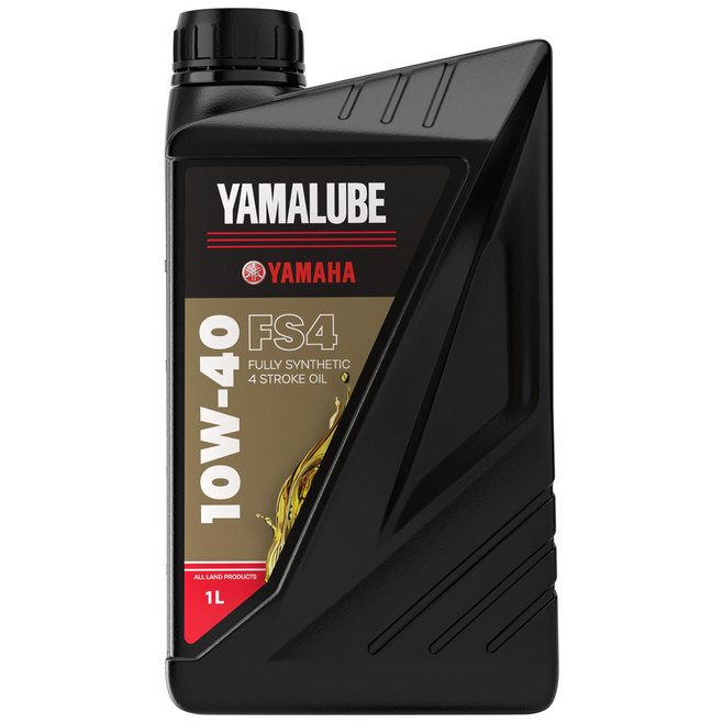 Λάδι YAMALUBE FS4 10W40-40 Πλήρως Συνθετικό 1lt