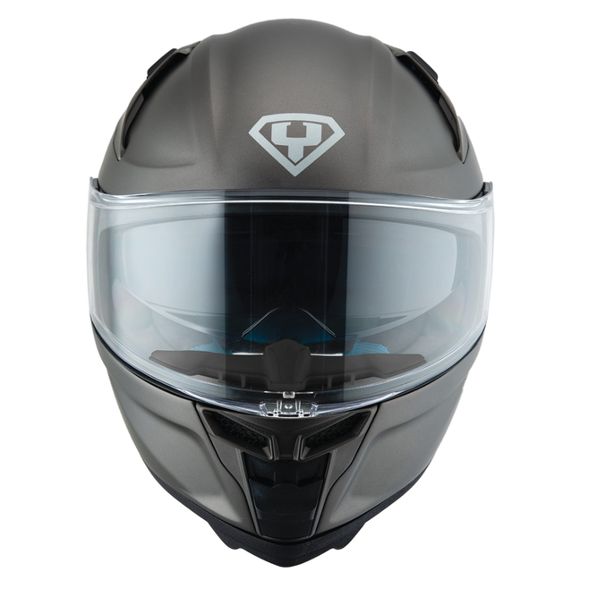 Κράνος ΥΟΗΕ 910 TITANIUM MAT