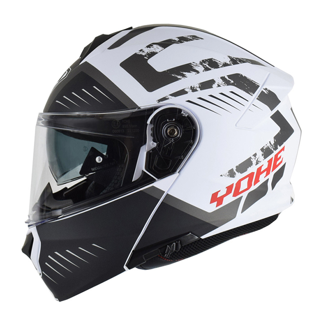 Κράνος Ανοιγόμενο YOHE 935 SV G24 Μat