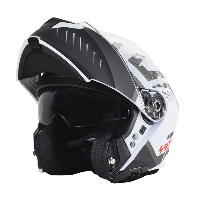 Κράνος Ανοιγόμενο YOHE 935 SV G24 Μat