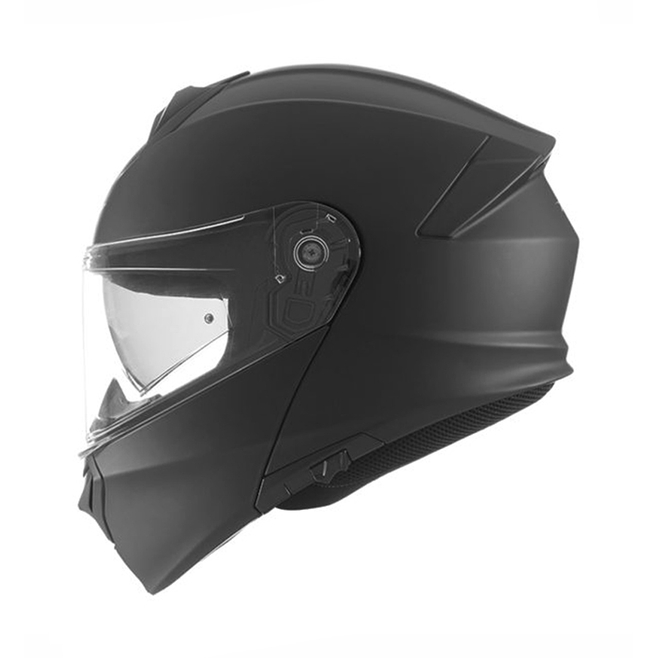 Κράνος Ανοιγόμενο YOHE 935 Sv Black Mat