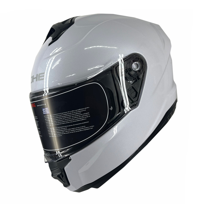 Κράνος YOHE FF987 Λευκό