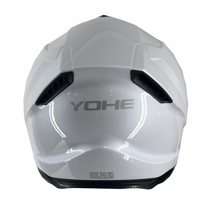 Κράνος YOHE FF987 Λευκό