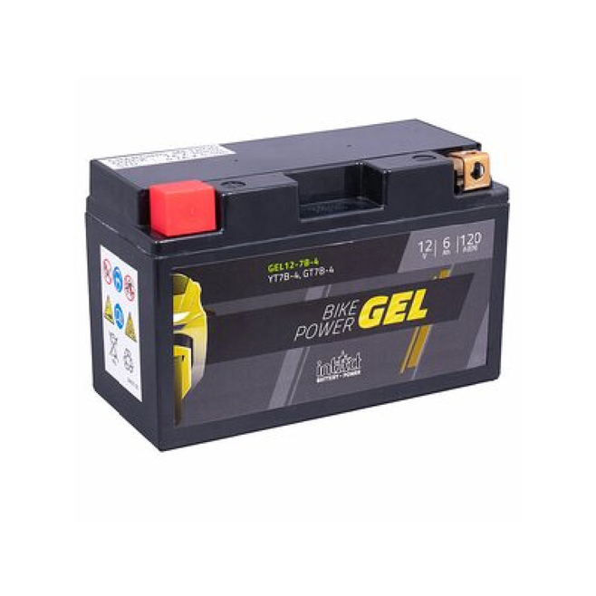 ΜΠΑΤΑΡΙΑ INTACT YT7B-4 GEL