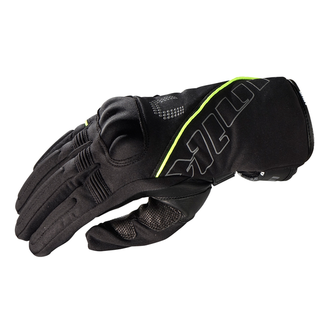 UNIK Γάντια Μοτοσυκλέτας  Z29 Black/Fluo