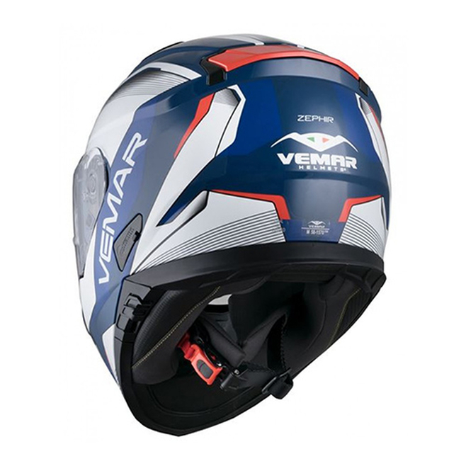 Κράνος Vemar Zephir Lunar Z023