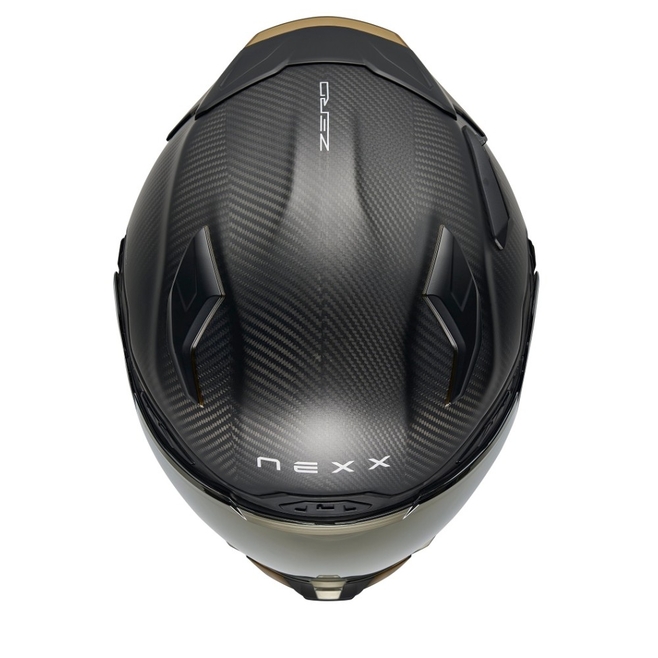 Κράνος NEXX XWST3 ZERO PRO Carbon Gold