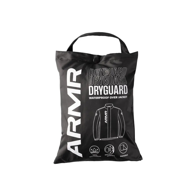 Αδιάβροχο Μπουφάν OXFORD DRYGUARD Waterproof Over Jacket