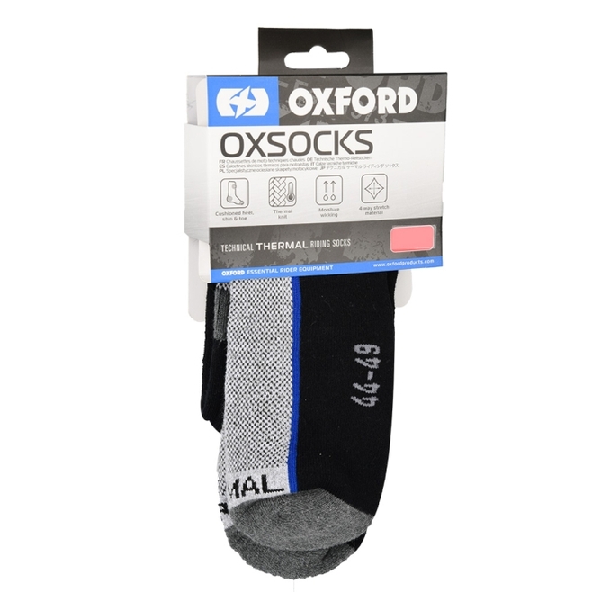 Θερμικές Κάλτσες OXFORD Thermal Oxsocks
