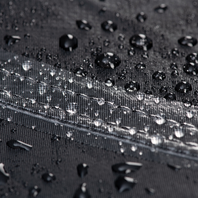 Κουκούλα Μηχανής OXFORD Rainex Cover w/ TopBox