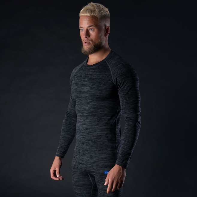 Ισοθερμική Μπλούζα OXFORD Advanced Base Layer Charcoal