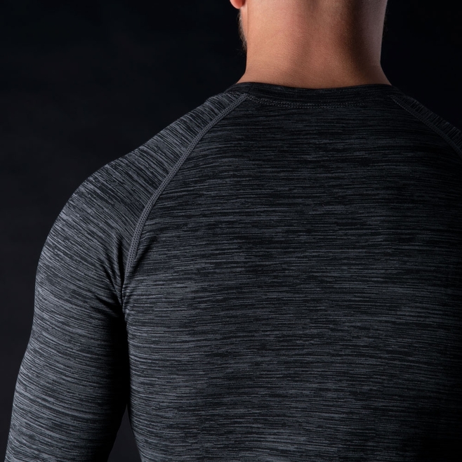 Ισοθερμική Μπλούζα OXFORD Advanced Base Layer Charcoal