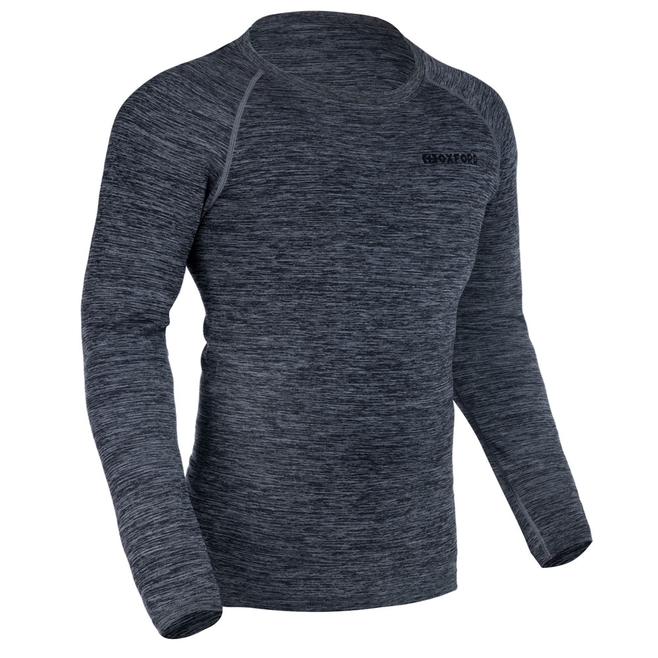 Ισοθερμική Μπλούζα OXFORD Advanced Base Layer Charcoal
