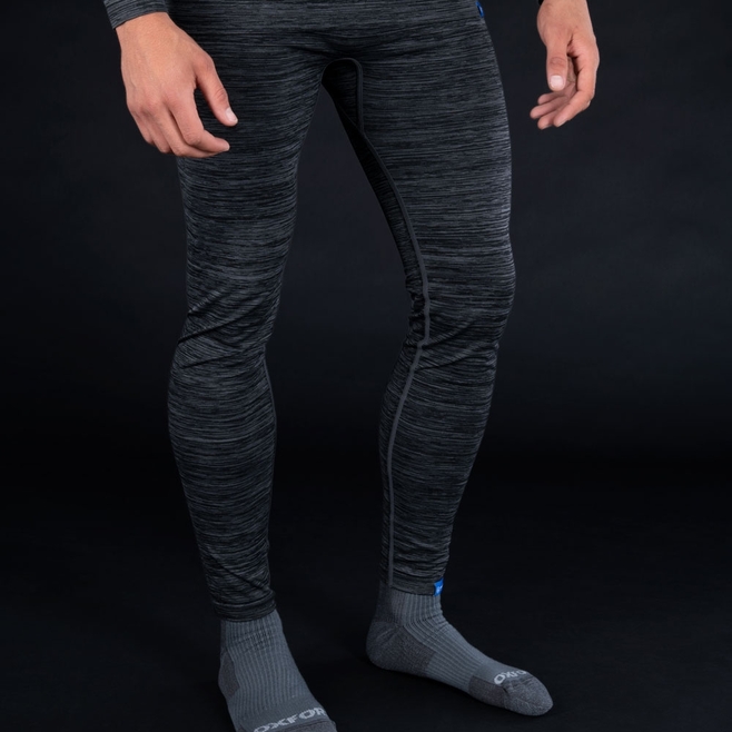 Ισοθερμικό Παντελόνι OXFORD Advanced Base Layer Pants Charcoal