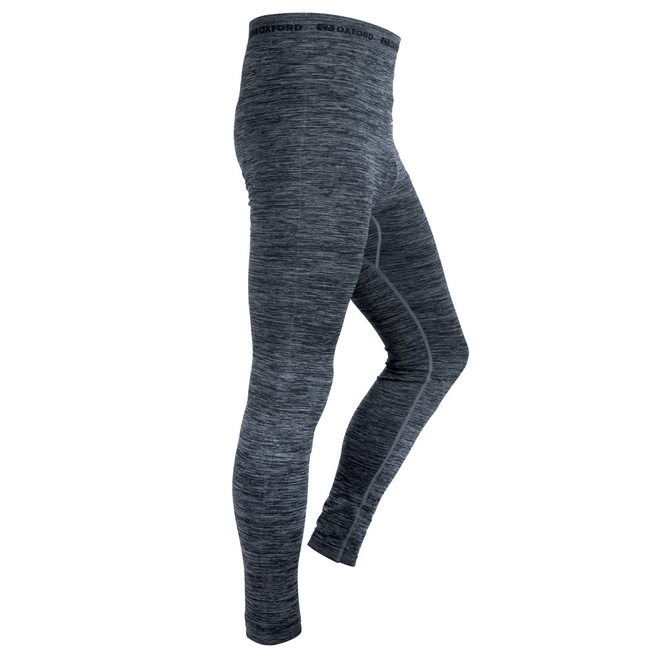 Ισοθερμικό Παντελόνι OXFORD Advanced Base Layer Pants Charcoal