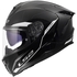 Κράνος LS2 FF817 CHALLENGER 2 ESSENTIAL Black White