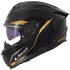 Κράνος LS2 FF817 CHALLENGER 2 ESSENTIAL Black Gold