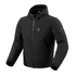 Μπουφάν Revit Afterburn 2 H2O Black