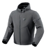 Μπουφάν Revit Afterburn 2 H2O Dark Grey