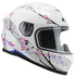 Κράνος CGM 265M MICRO MUSIC White Pink