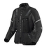 Μπουφάν Γυναικείο Revit Sand 5 Black Anthracite