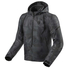 Μπουφάν Revit Flare 2 Camo Black-Grey