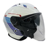 Κράνος FSD768 Evolve White Red Blue