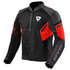 Μπουφάν Καλοκαιρινό REVIT GT-R AIR 3 Black-Red