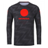 Honda Shirt MX Capsule Jersey Grey Black