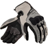 Καλοκαιρινά Γάντια REVIT CAVERN Light Grey-Black