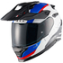 Κράνος NEXX Y.TRAVL QUEST White/Blue/Red