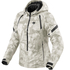 REVIT LADIES FLARE 3 CAMO GREY WHITE 34