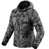 REVIT LADIES FLARE 3 CAMO DARK GREY 34