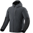 Μπουφάν Revit Traffic 2 H2O Dark Blue Black