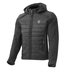 Μπουφάν Softshell S-Line Split Black